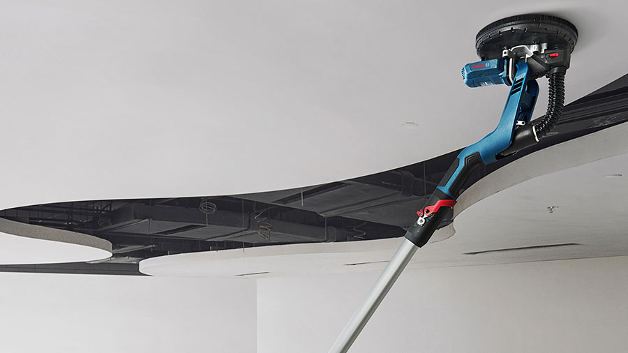 ponceuse à cloison sèches GTR 55-225 Professional Bosch ponceuse à cloison sèches GTR 55-225 Professional Bosch